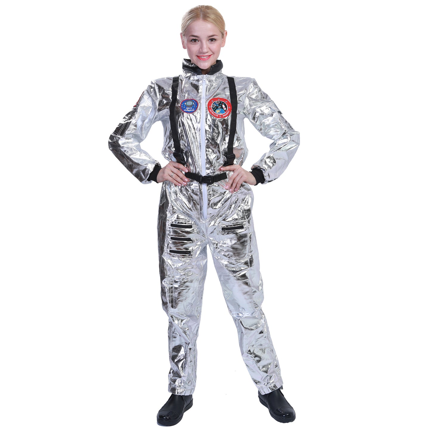 Matching Wandering Earth Spacesuit Costume