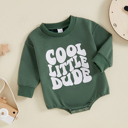 Cool Little Dude Sweatshirt