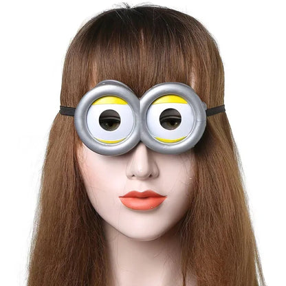 Anime Minion Full Family Costume