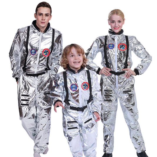 Matching Wandering Earth Spacesuit Costume