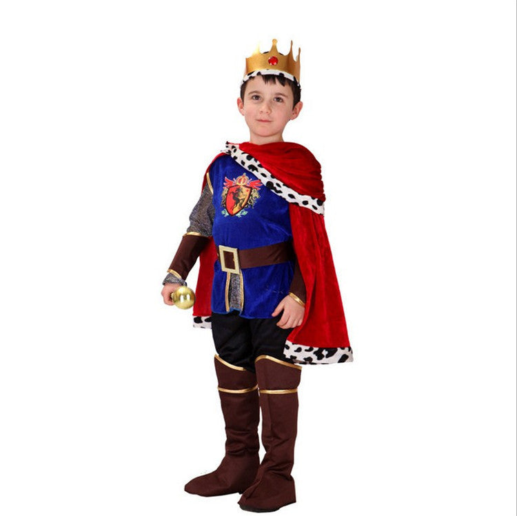 Prince Charming Costume