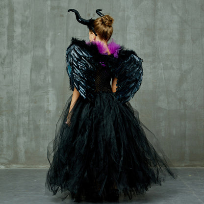 Witch Maleficent Costume