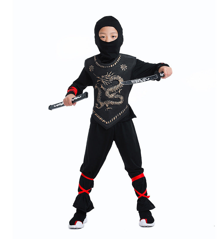 Ninja Costume Set