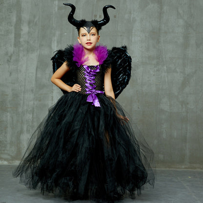 Witch Maleficent Costume