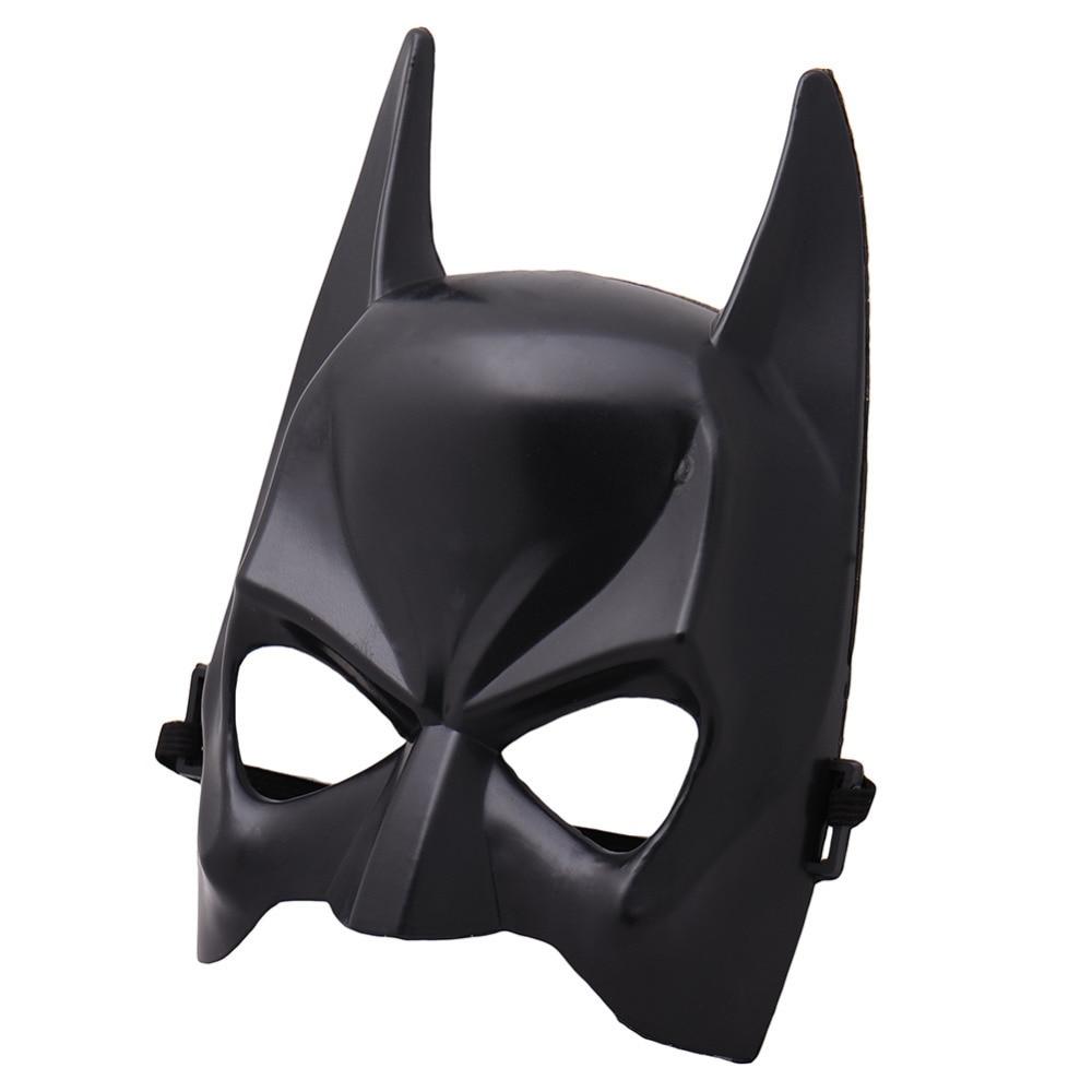 Half Face Batman Mask