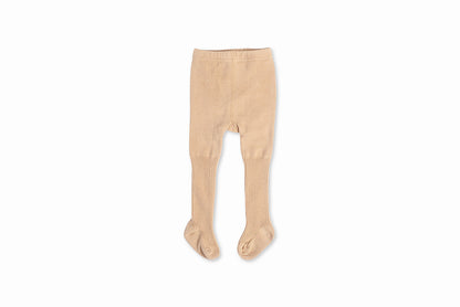 Knit Baby Tights by Babe Basics