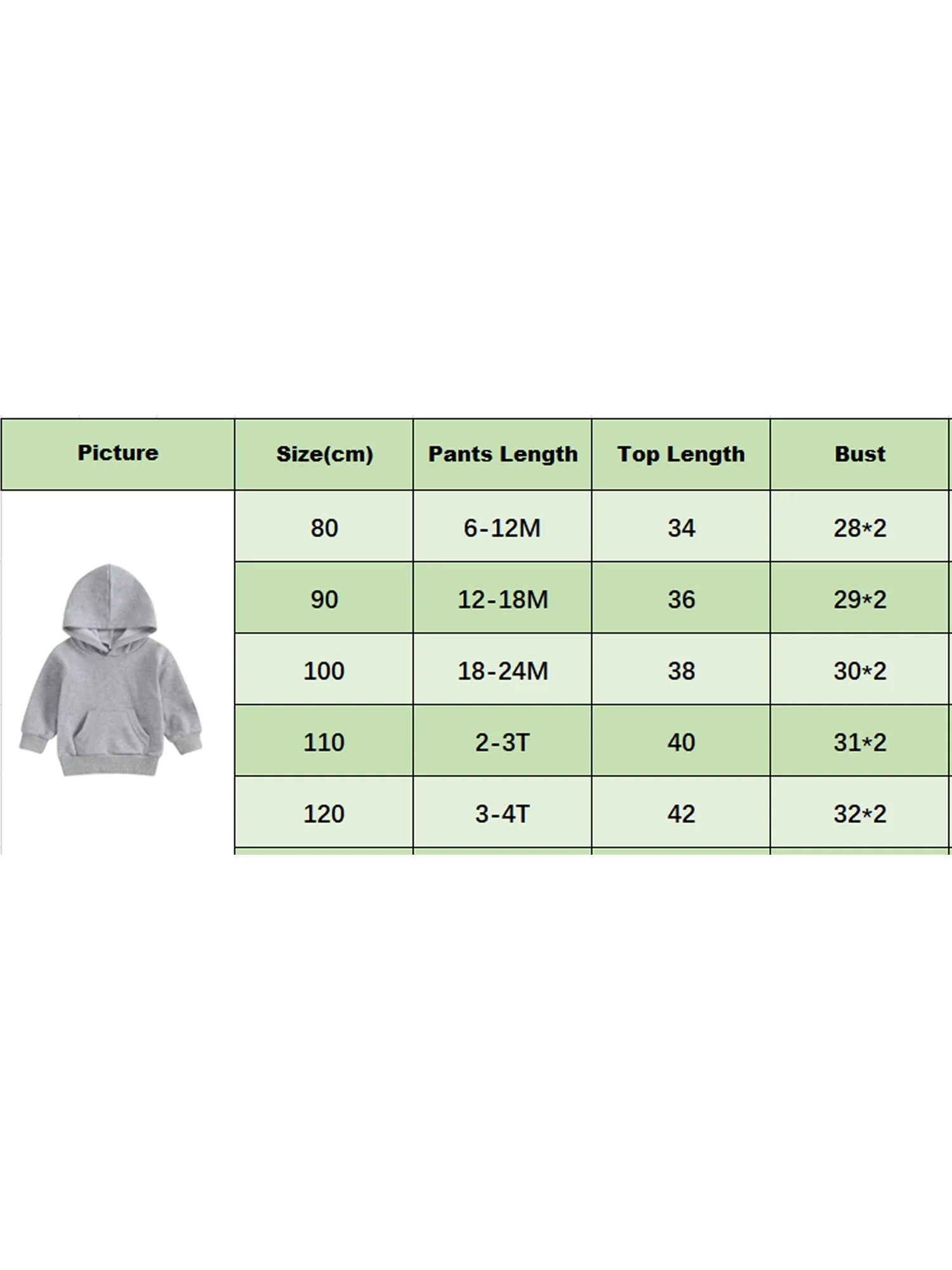 "Cozy & Stylish Hirigin Kids Solid Color Hooded Sweatshirts - Perfect for Every Adventure!"