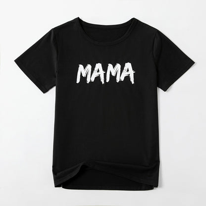 Matching Mama's Boy T-Shirt - dresslikemommy.com