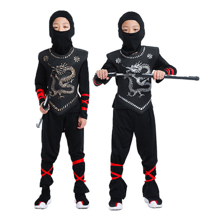 Ninja Costume Set