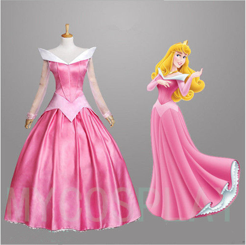 Sleeping Beauty Costume