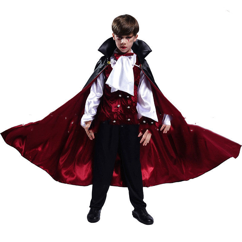 Dracula Costume