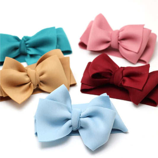 Oversize Headwrap Bow