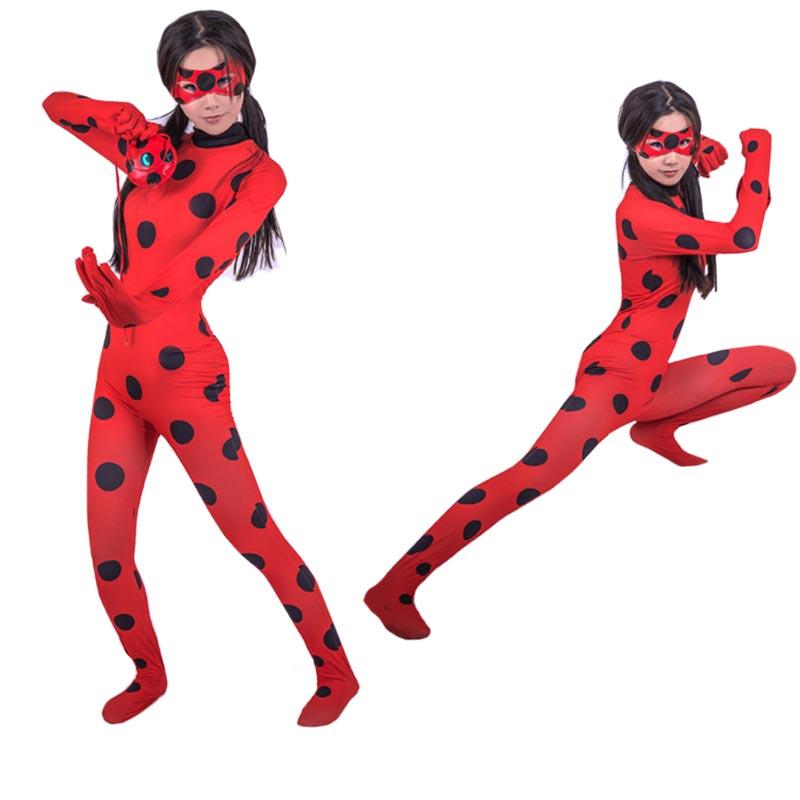 Miraculous Ladybug Mommy And Me Costume