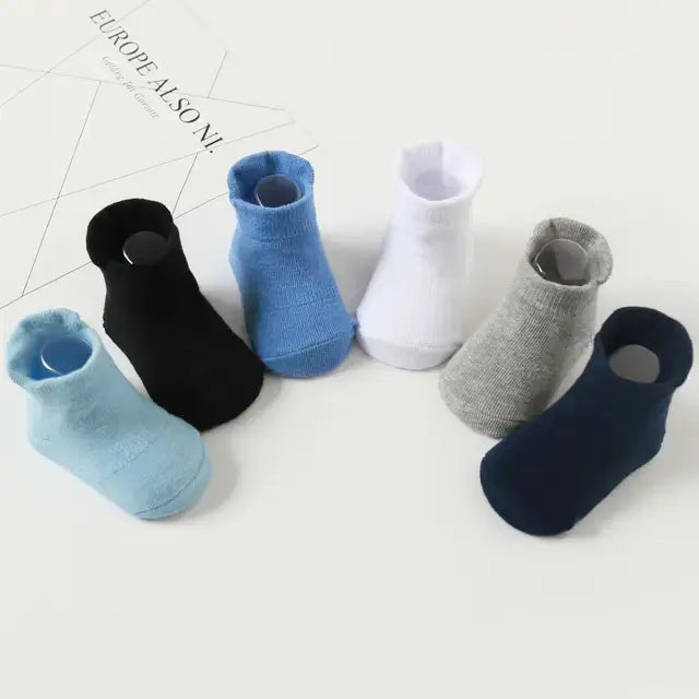 Anti-Slip Ankle Socks