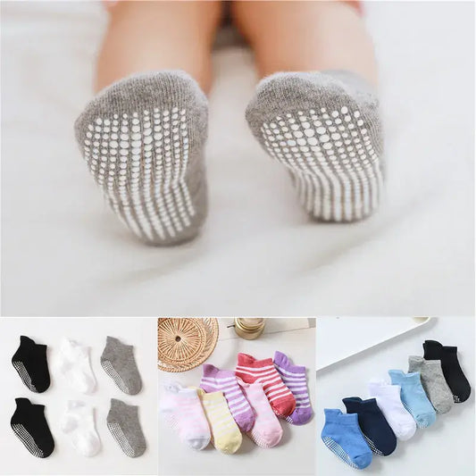 Anti-Slip Ankle Socks