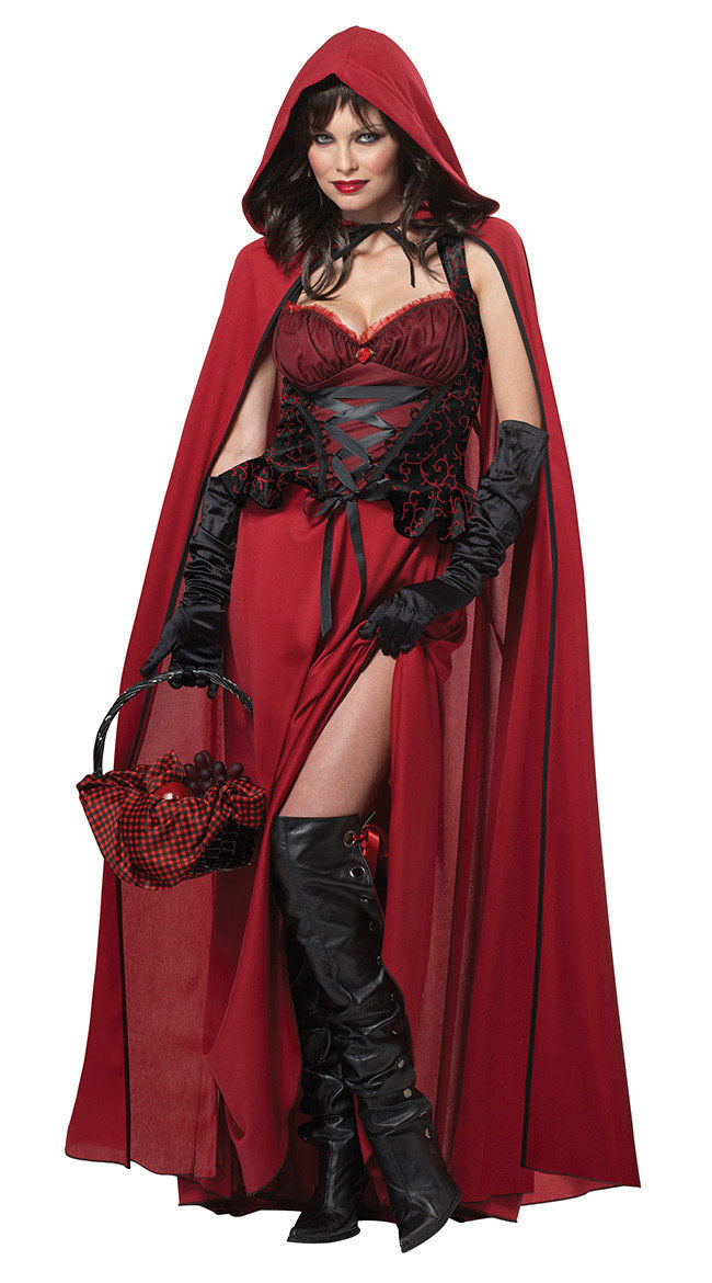 Little Red Riding Hood Costume