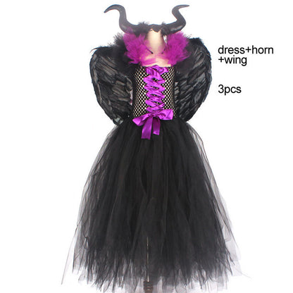 Witch Maleficent Costume