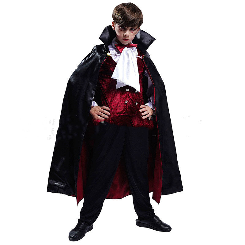 Dracula Costume