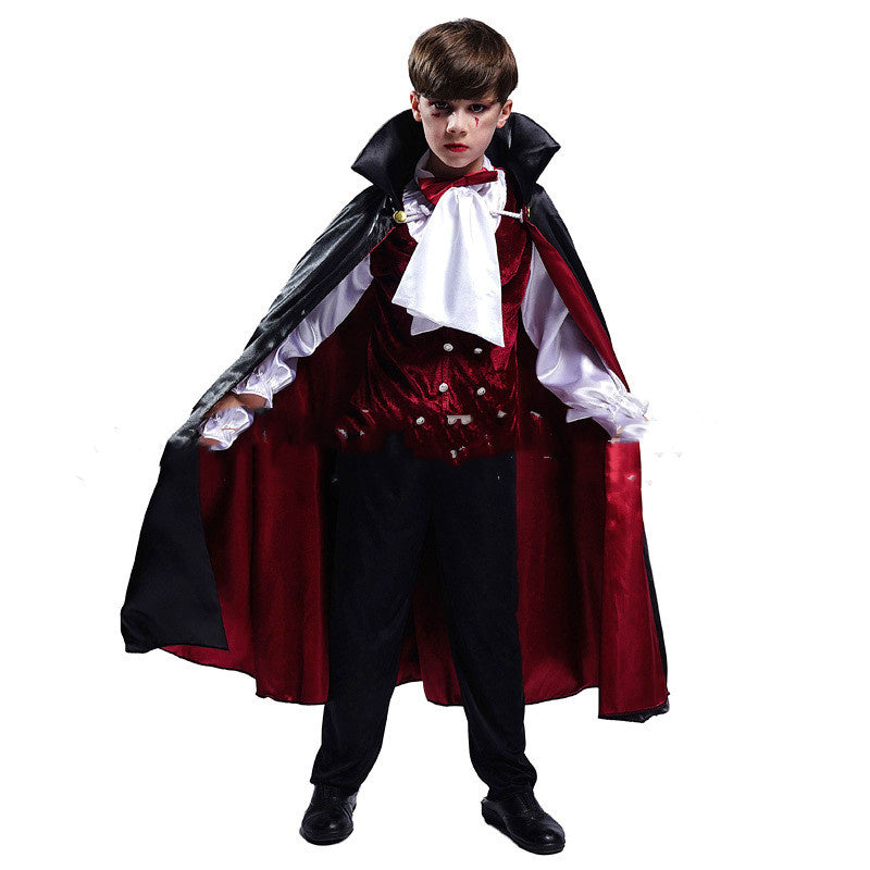 Dracula Costume