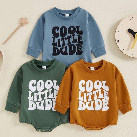 Cool Little Dude Sweatshirt