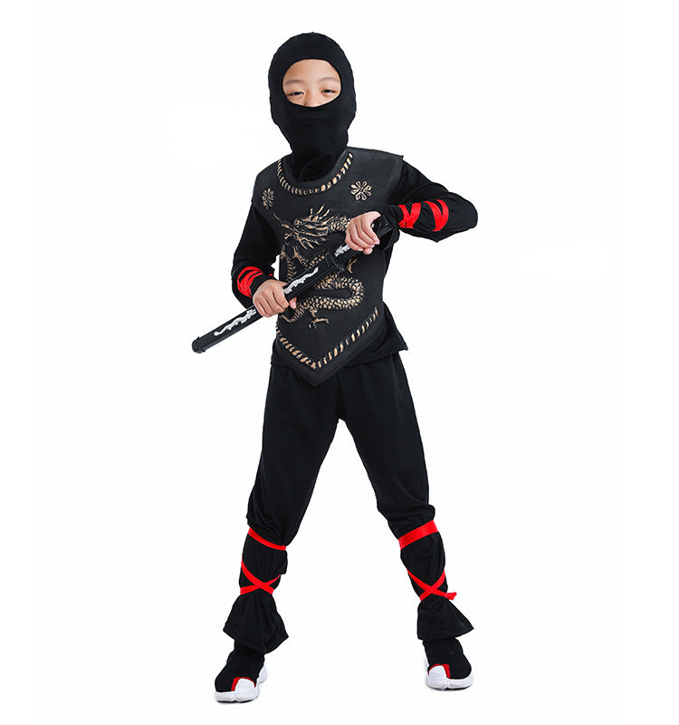 Ninja Costume Set