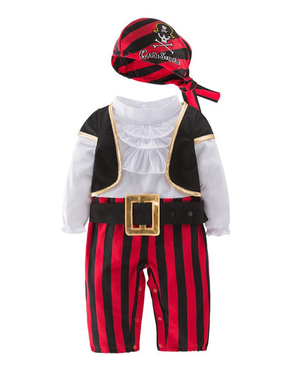 Pirate Captain Costume