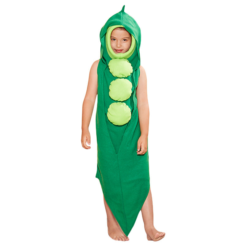 Kids Sweet Pea Pod Costume