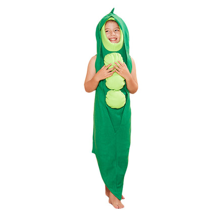 Kids Sweet Pea Pod Costume