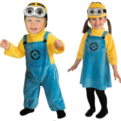 Anime Minion Full Family Costume