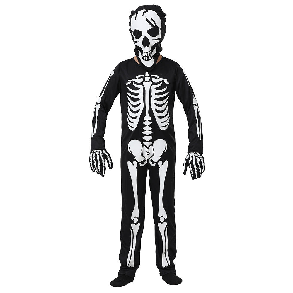 Skeleton Glow In The Dark Costume