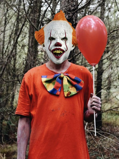 The Infamous "IT" Mask