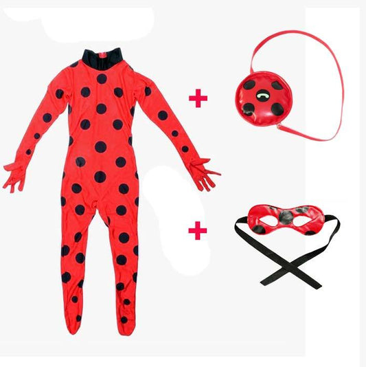 Miraculous Ladybug Mommy And Me Costume