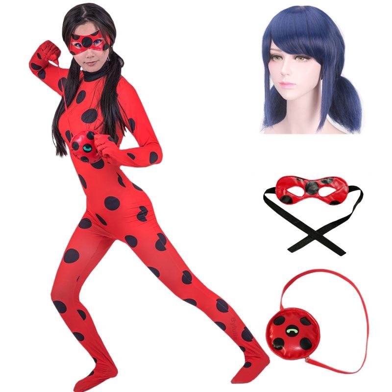 Miraculous Ladybug Mommy And Me Costume