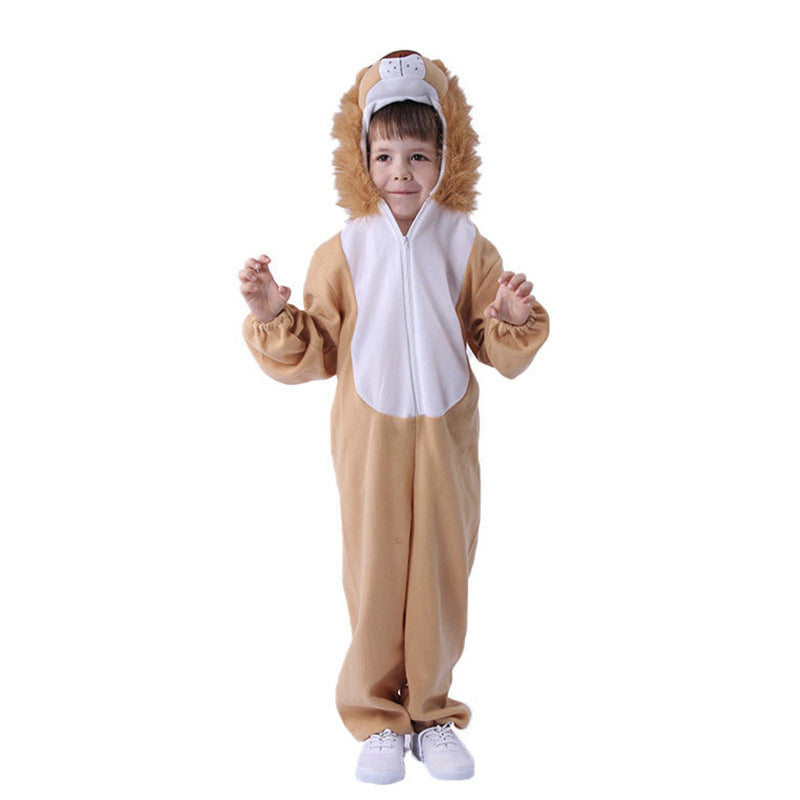 One- Piece Little Lion Costume