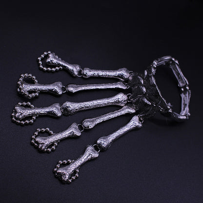 Skull Bracelet