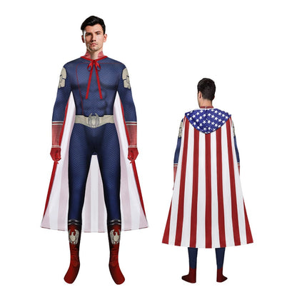 The Boys Homelander Costume