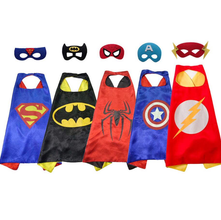 Marvel's Superhero Capes