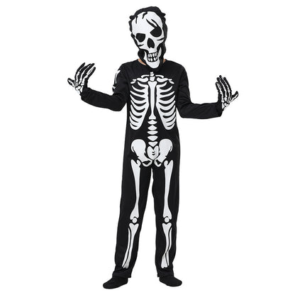 Skeleton Glow In The Dark Costume