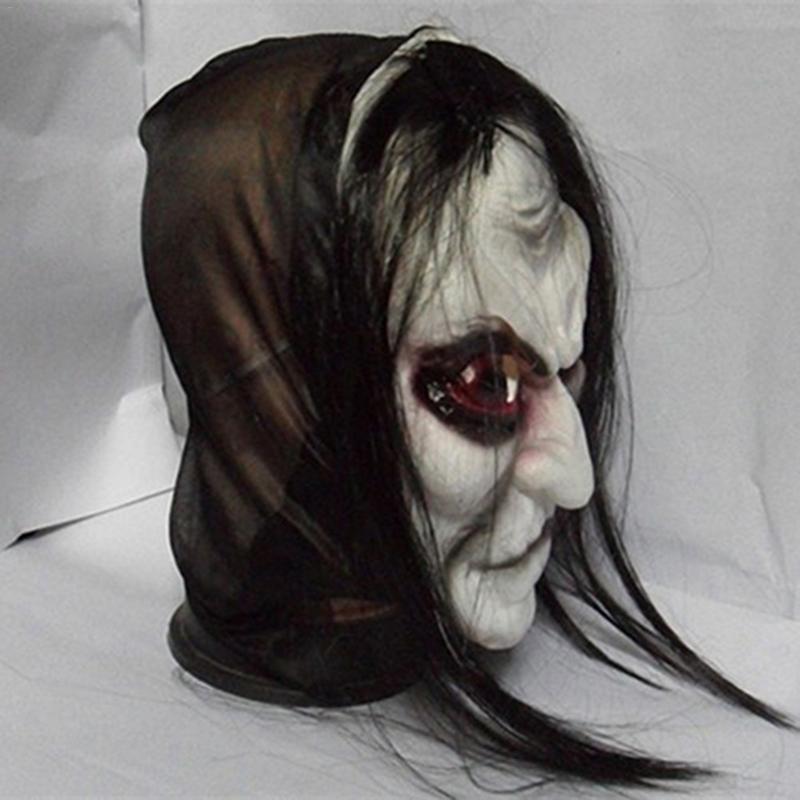 Realistic "The Grudge" Mask