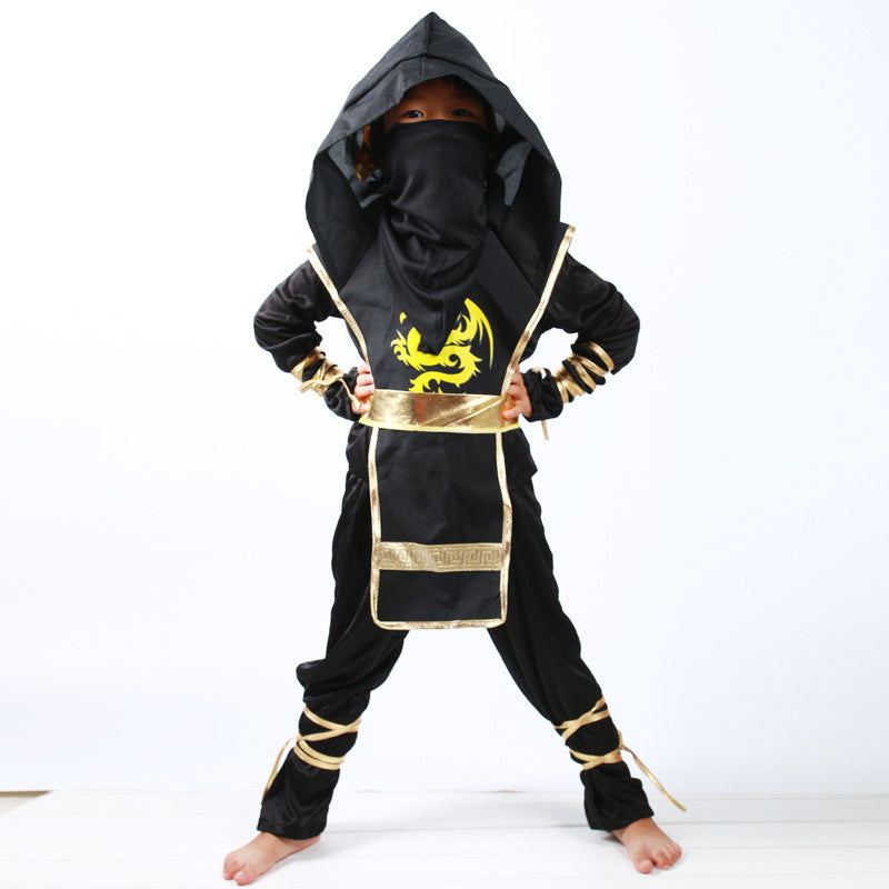 Ninja Costume Set