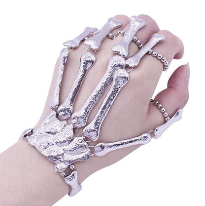 Skull Bracelet