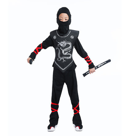 Ninja Costume Set