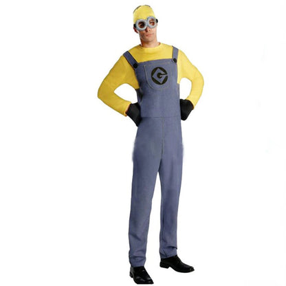 Anime Minion Full Family Costume