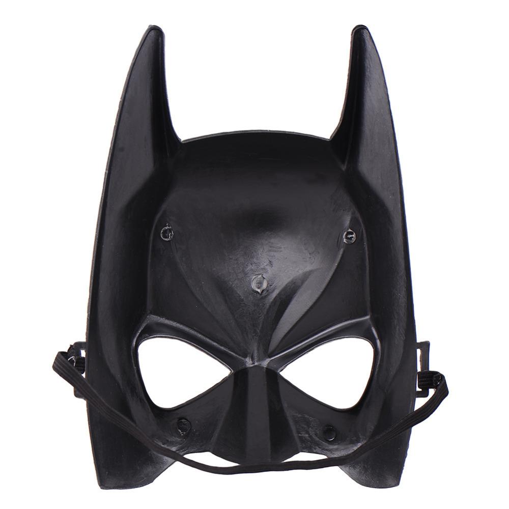 Half Face Batman Mask