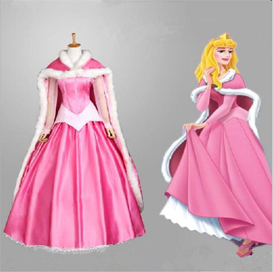 Sleeping Beauty Costume