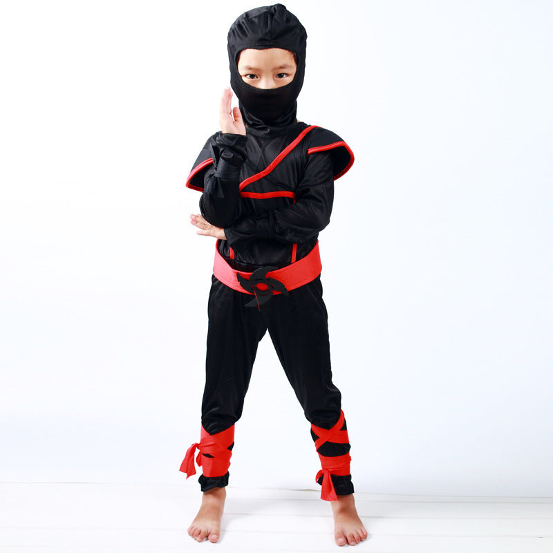 Ninja Costume Set