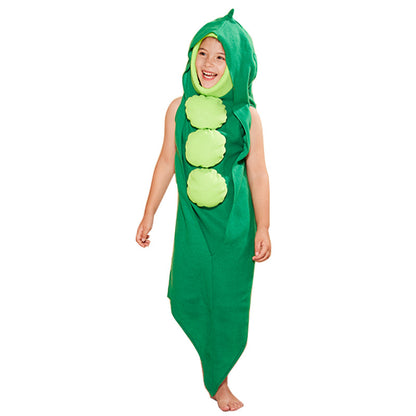 Kids Sweet Pea Pod Costume