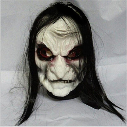 Realistic "The Grudge" Mask