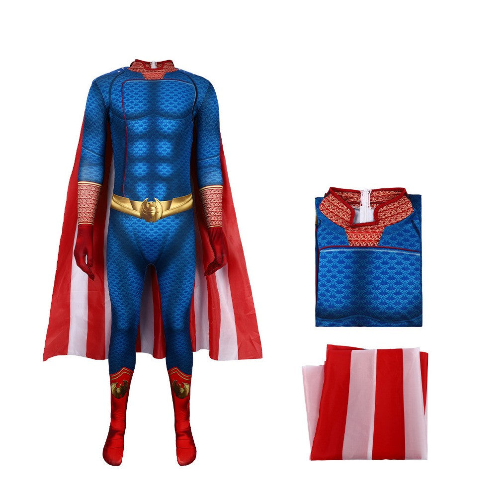 The Boys Homelander Costume