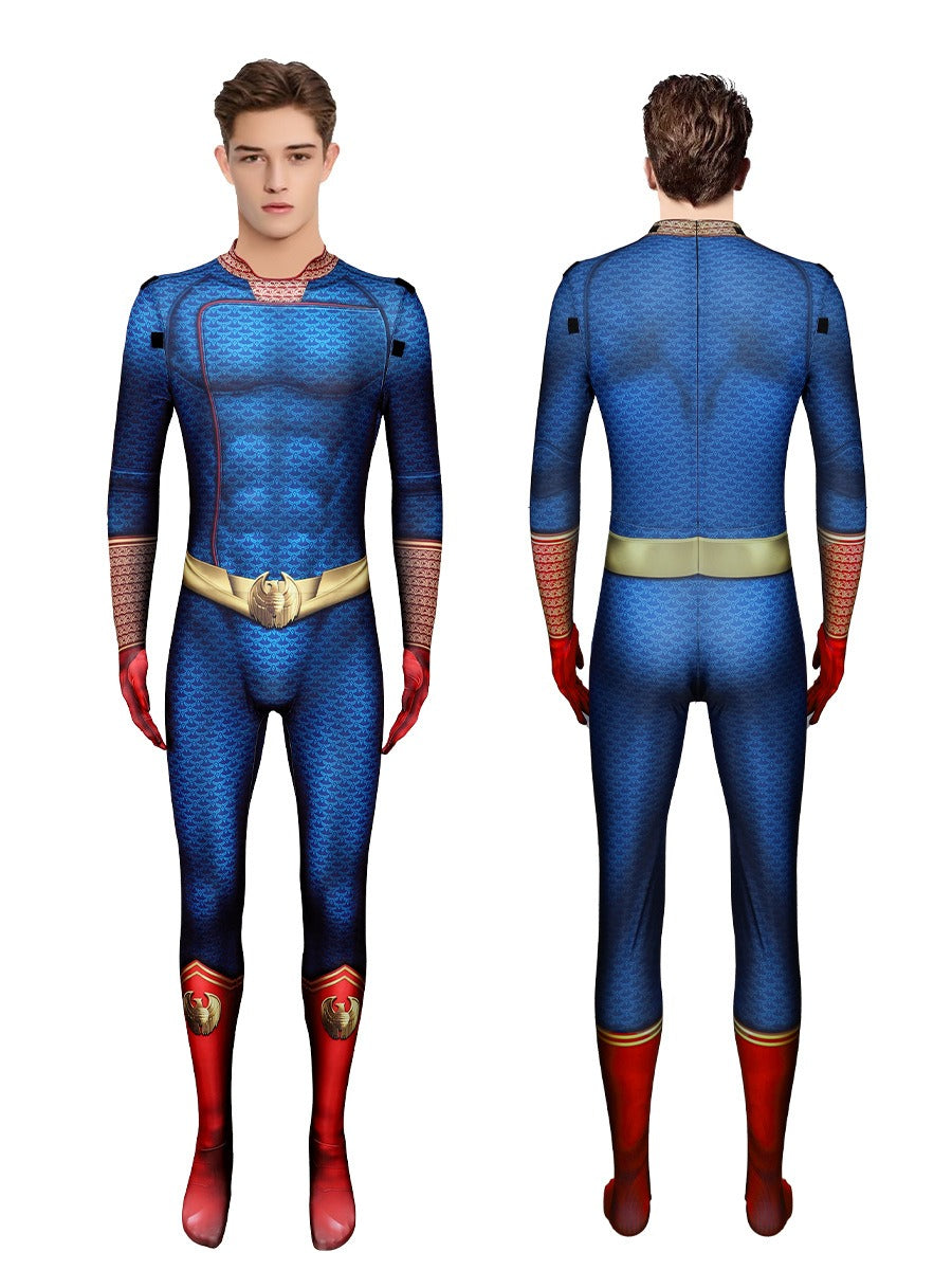 The Boys Homelander Costume